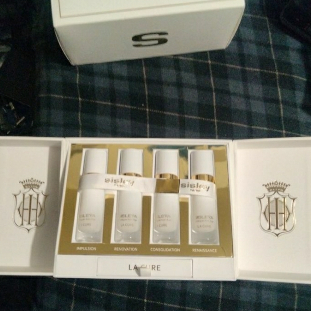 Siseleya la cure